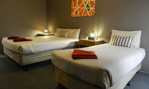 Imagen de la habitación del Motel Albury Garden Court. Foto 5