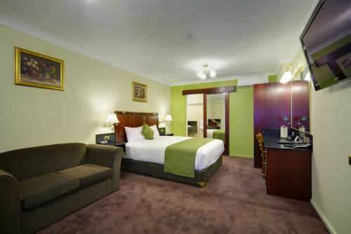 Imagen de la habitación del Motel Albury Georgian and Suites. Foto 2