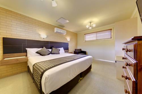 Imagen de la habitación del Motel Albury Georgian and Suites. Foto 4