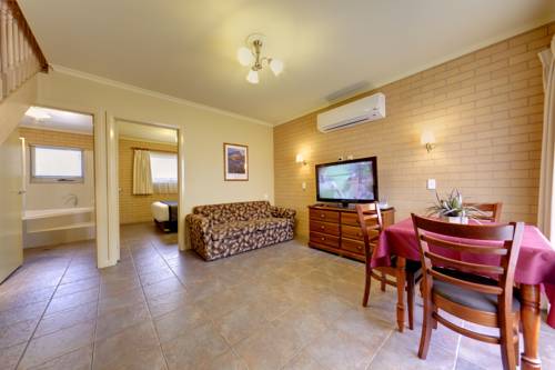 Imagen de la habitación del Motel Albury Georgian and Suites. Foto 5