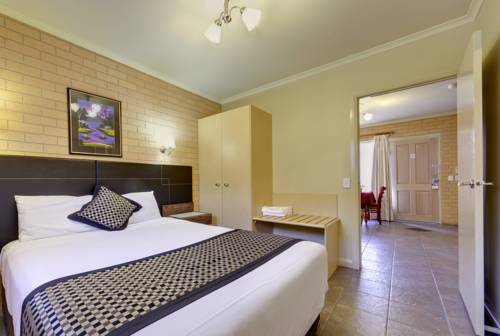 Imagen de la habitación del Motel Albury Georgian and Suites. Foto 6