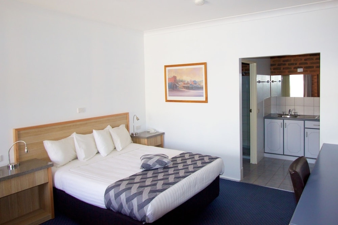 Imagen de la habitación del Motel Albury Paddlesteamer. Foto 2