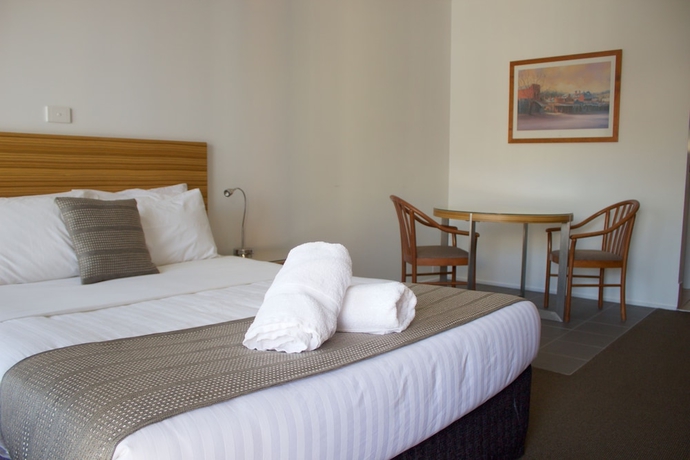 Imagen de la habitación del Motel Albury Paddlesteamer. Foto 4