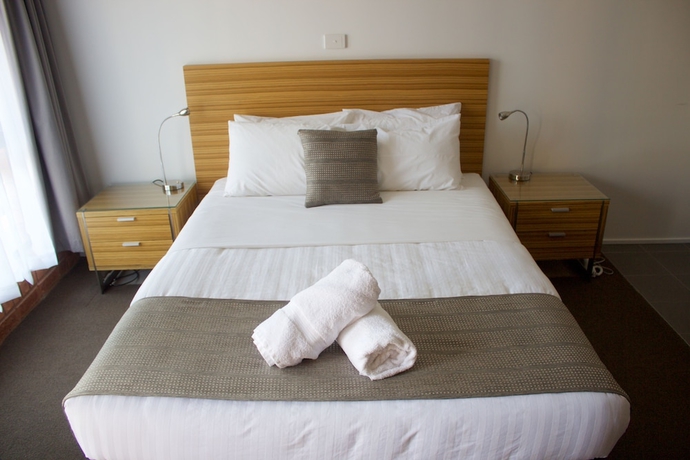 Imagen de la habitación del Motel Albury Paddlesteamer. Foto 5