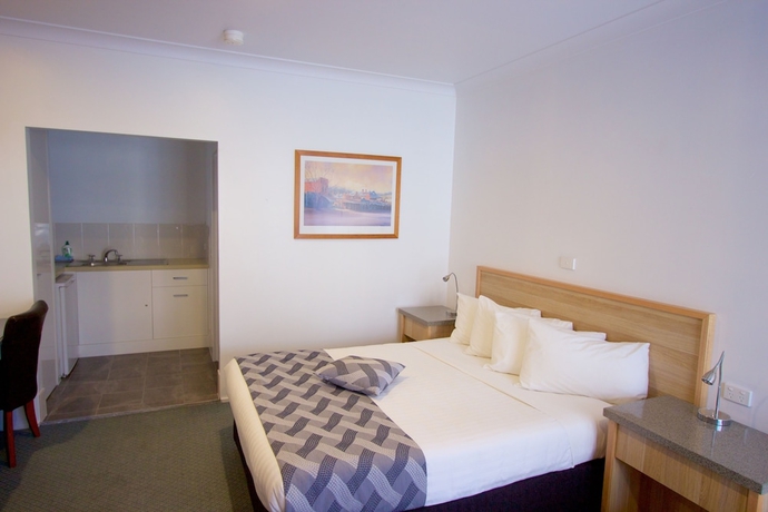 Imagen de la habitación del Motel Albury Paddlesteamer. Foto 8