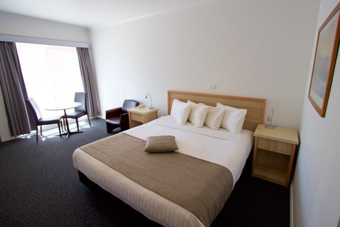 Imagen de la habitación del Motel Albury Paddlesteamer. Foto 10