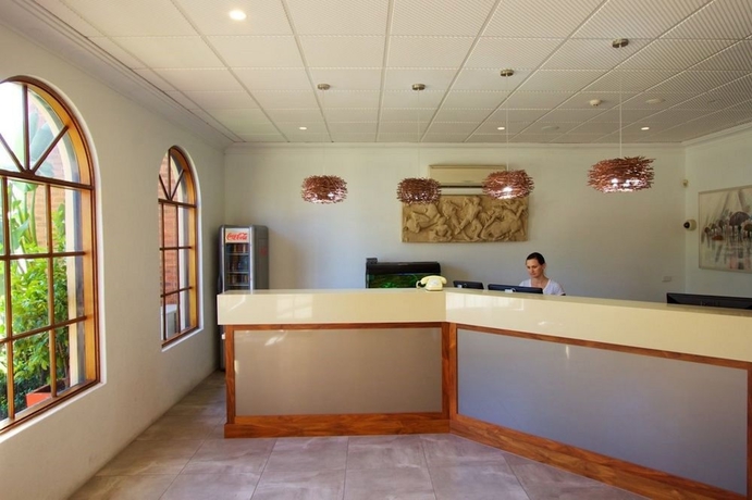 Imagen de los interiores del Motel Albury Paddlesteamer. Foto 19