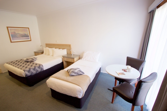 Imagen de la habitación del Motel Albury Paddlesteamer. Foto 14
