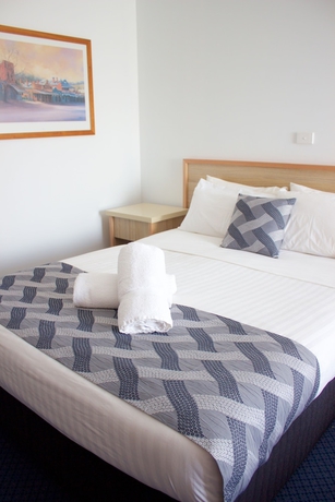Imagen de la habitación del Motel Albury Paddlesteamer. Foto 15