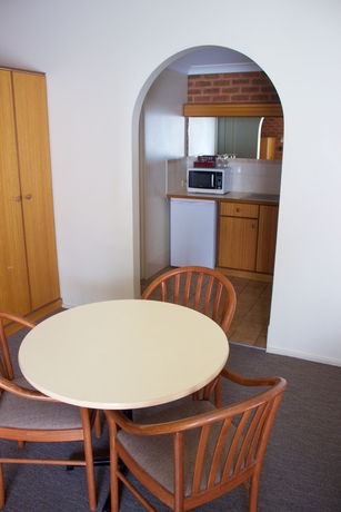 Imagen de la habitación del Motel Albury Paddlesteamer. Foto 17