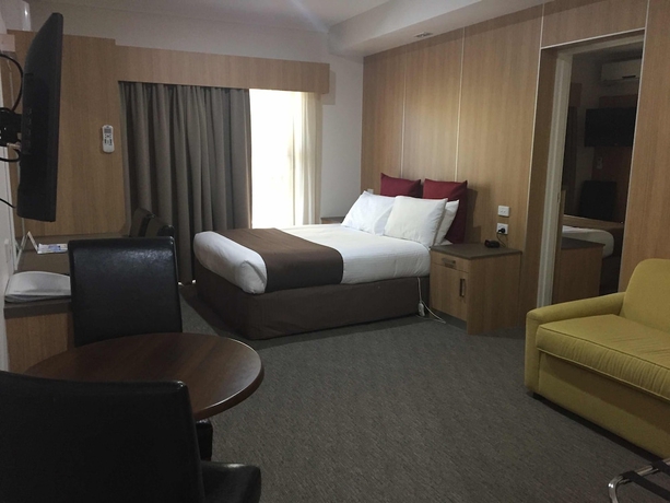 Imagen de la habitación del Motel Albury Regent. Foto 2