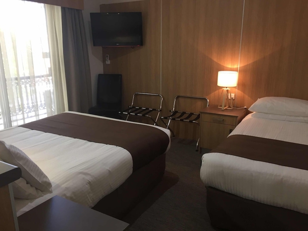 Imagen de la habitación del Motel Albury Regent. Foto 3