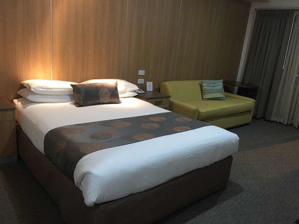 Imagen de la habitación del Motel Albury Regent. Foto 4