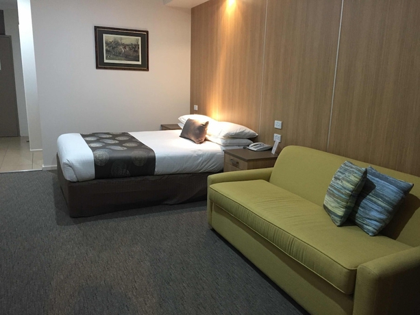 Imagen de la habitación del Motel Albury Regent. Foto 5