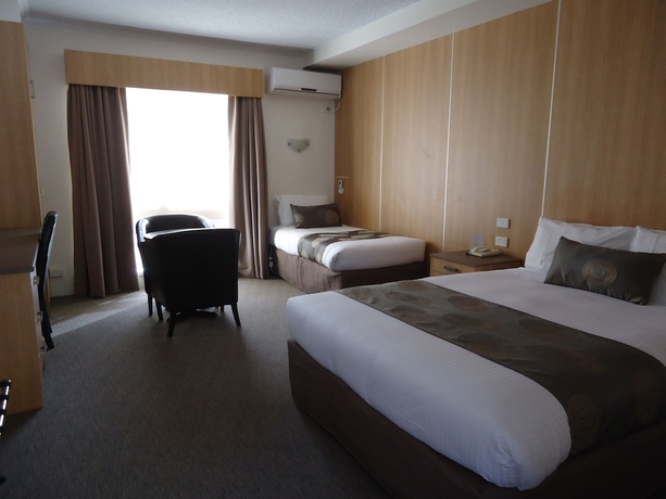 Imagen de la habitación del Motel Albury Regent. Foto 6