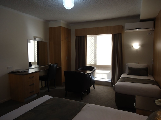 Imagen de la habitación del Motel Albury Regent. Foto 7