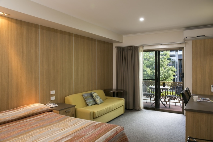 Imagen de la habitación del Motel Albury Regent. Foto 9