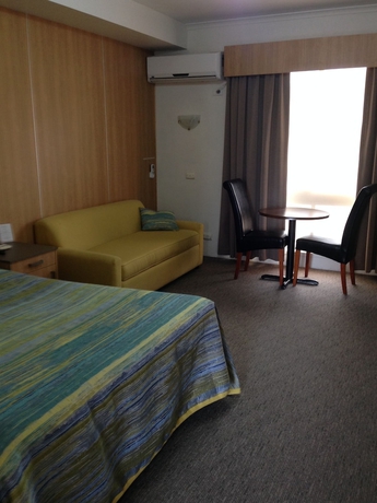 Imagen de la habitación del Motel Albury Regent. Foto 10