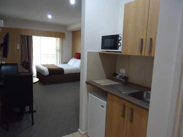Imagen de la habitación del Motel Albury Regent. Foto 14