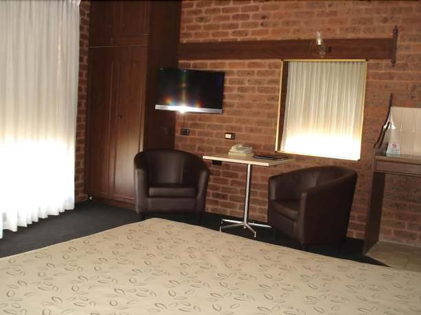 Imagen de la habitación del Motel Albury Townhouse. Foto 5