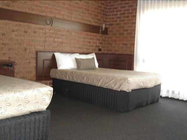 Imagen de la habitación del Motel Albury Townhouse. Foto 6