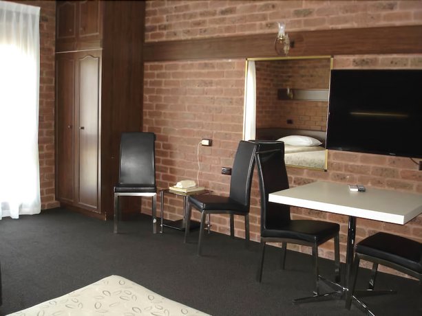 Imagen de la habitación del Motel Albury Townhouse. Foto 7