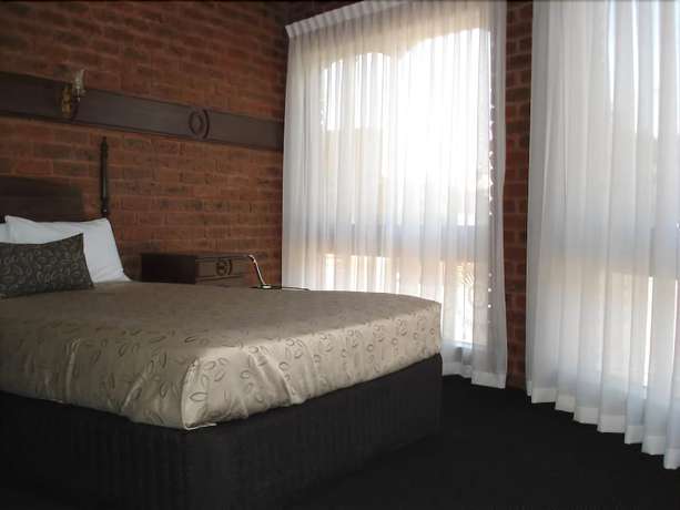 Imagen de la habitación del Motel Albury Townhouse. Foto 13