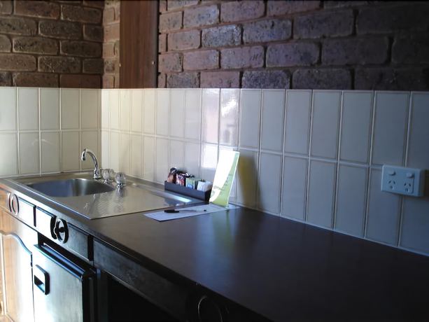 Imagen de la habitación del Motel Albury Townhouse. Foto 15