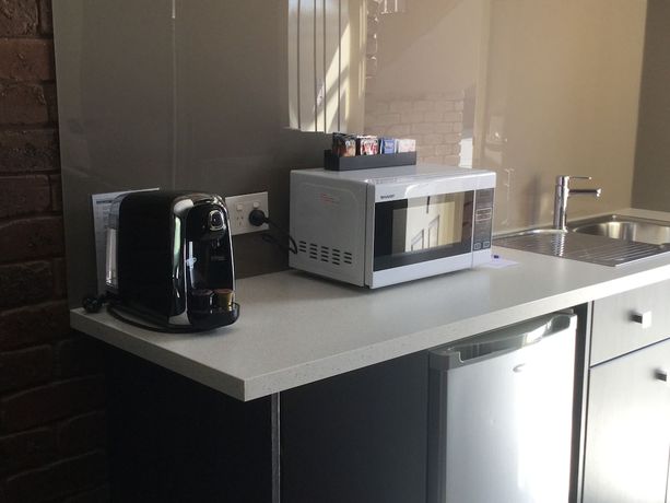 Imagen de la habitación del Motel Albury Townhouse. Foto 16