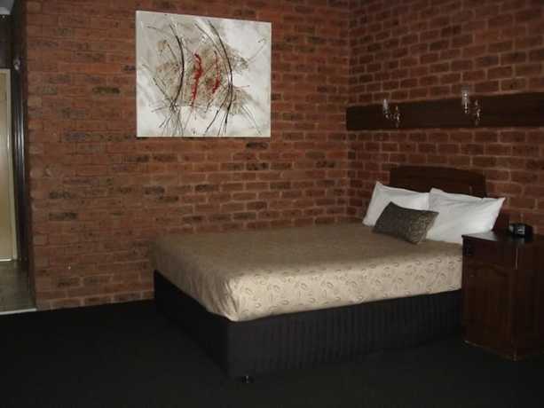 Imagen de la habitación del Motel Albury Townhouse. Foto 17