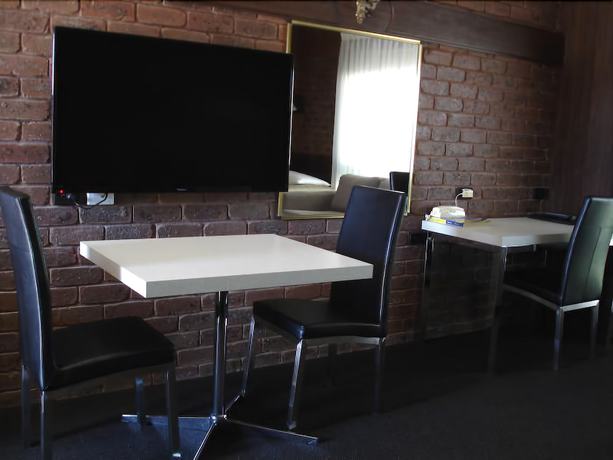 Imagen del bar/restaurante del Motel Albury Townhouse. Foto 2