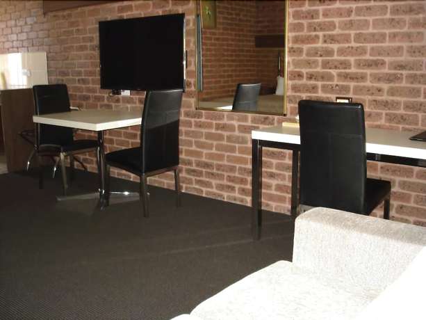 Imagen del bar/restaurante del Motel Albury Townhouse. Foto 3