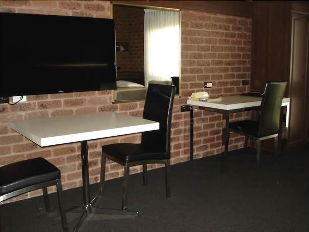 Imagen de los interiores del Motel Albury Townhouse. Foto 20