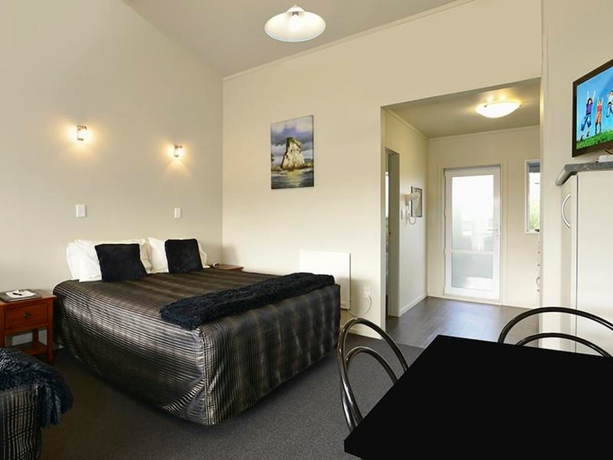 Imagen de la habitación del Motel Aldan Lodge. Foto 2