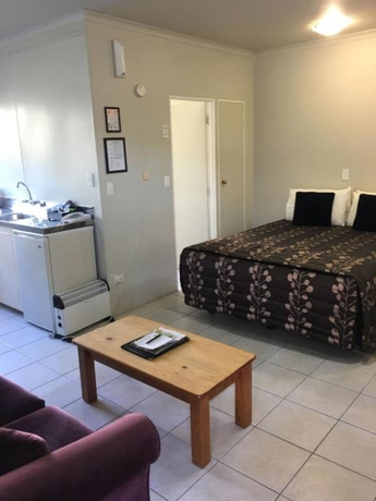 Imagen de la habitación del Motel Aldan Lodge. Foto 4