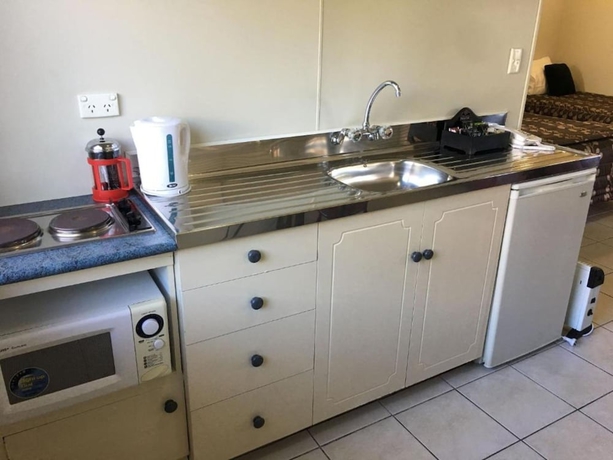 Imagen de la habitación del Motel Aldan Lodge. Foto 5