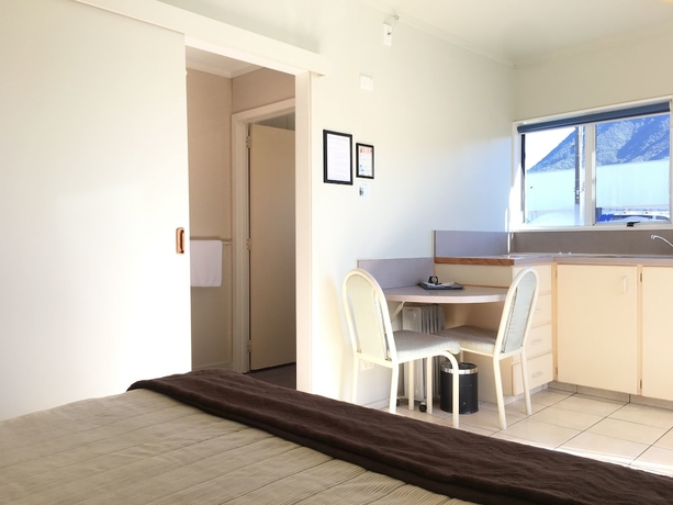 Imagen de la habitación del Motel Aldan Lodge. Foto 7