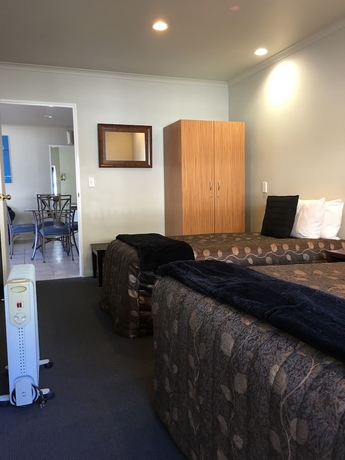 Imagen de la habitación del Motel Aldan Lodge. Foto 8