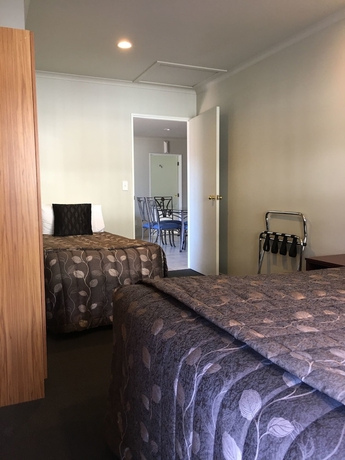 Imagen de la habitación del Motel Aldan Lodge. Foto 9