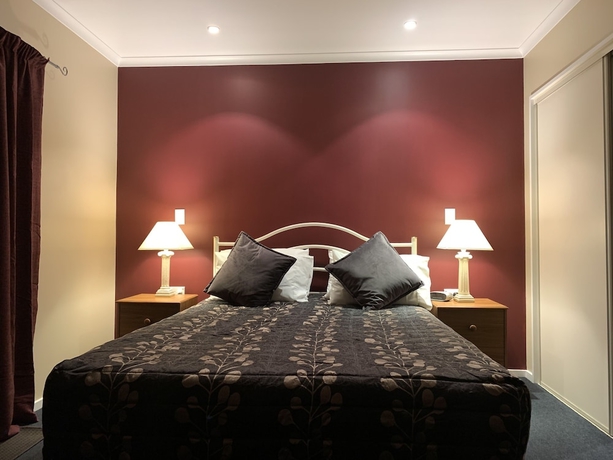 Imagen de la habitación del Motel Aldan Lodge. Foto 10