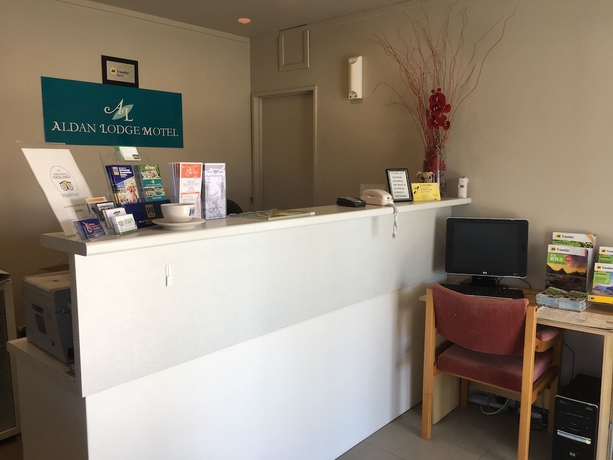 Imagen de los interiores del Motel Aldan Lodge. Foto 18