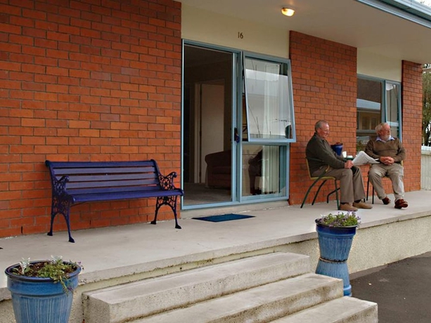 Imagen de la habitación del Motel Aldan Lodge. Foto 15