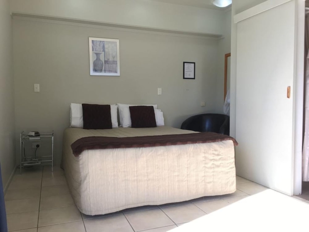 Imagen de la habitación del Motel Aldan Lodge. Foto 17