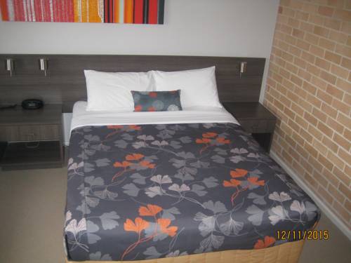 Imagen de la habitación del Motel Alexander The Great, Hawkesbury. Foto 1