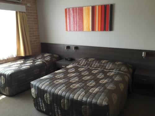 Imagen de la habitación del Motel Alexander The Great, Hawkesbury. Foto 2