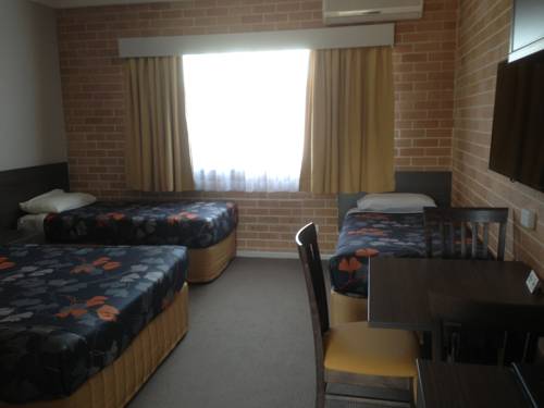 Imagen de la habitación del Motel Alexander The Great, Hawkesbury. Foto 3