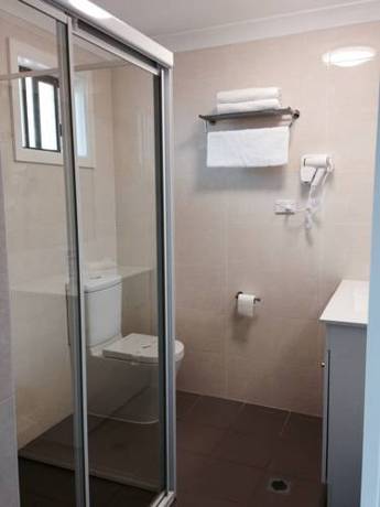 Imagen de la habitación del Motel Alexander The Great, Hawkesbury. Foto 4