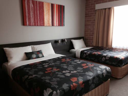 Imagen de la habitación del Motel Alexander The Great, Hawkesbury. Foto 5