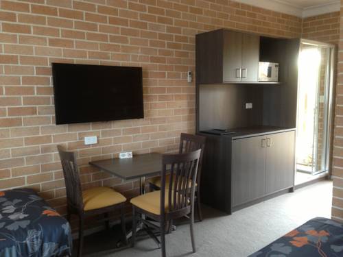 Imagen de la habitación del Motel Alexander The Great, Hawkesbury. Foto 6