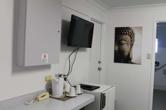 Imagen general del Motel Alexander, Warwick. Foto 1